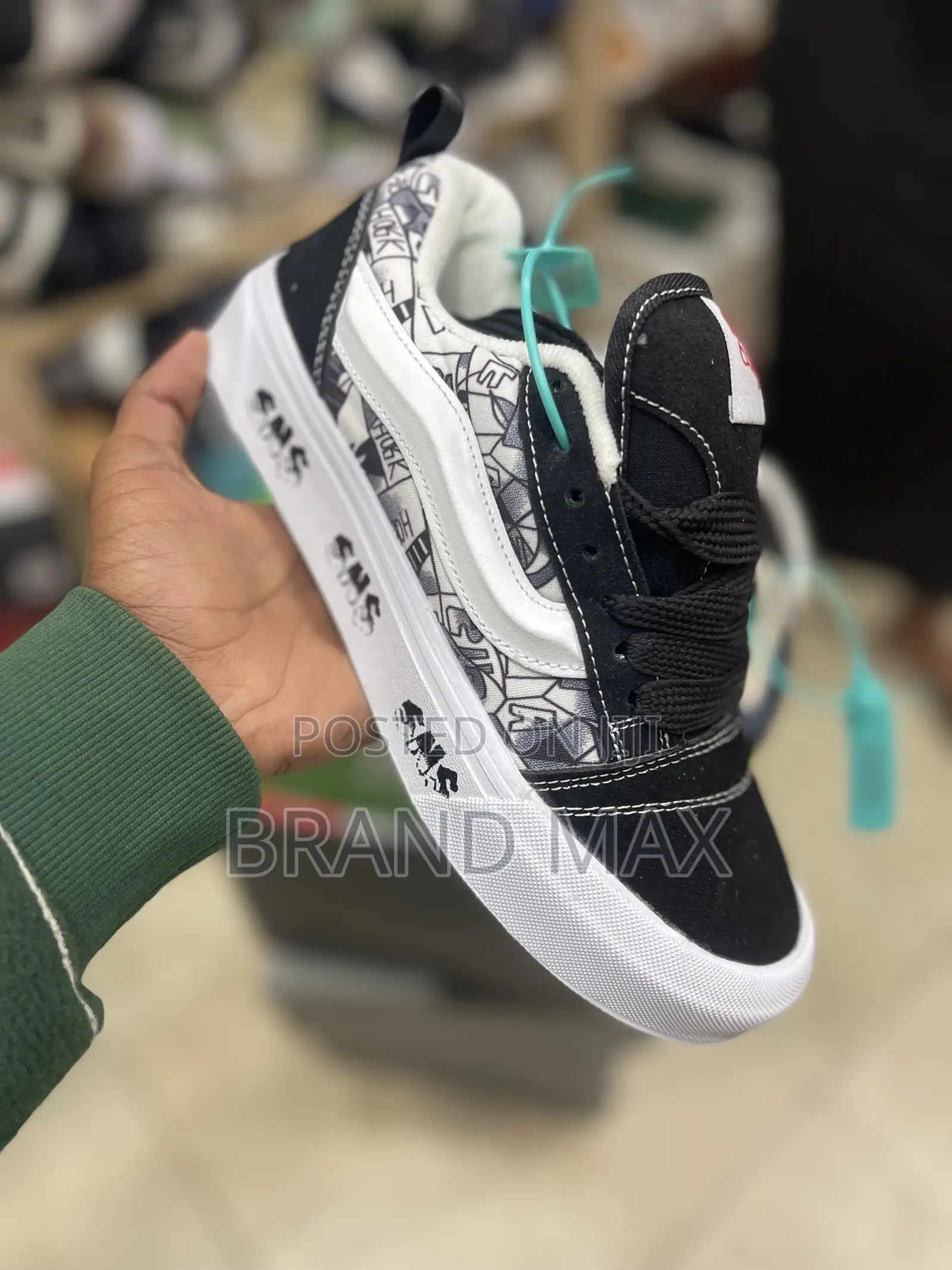 Original Vans High Quality