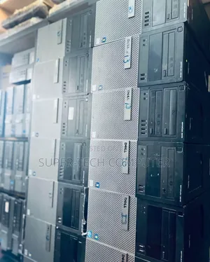 New Desktop Computer Dell OptiPlex 790 4GB Intel Core I3 HDD 320GB