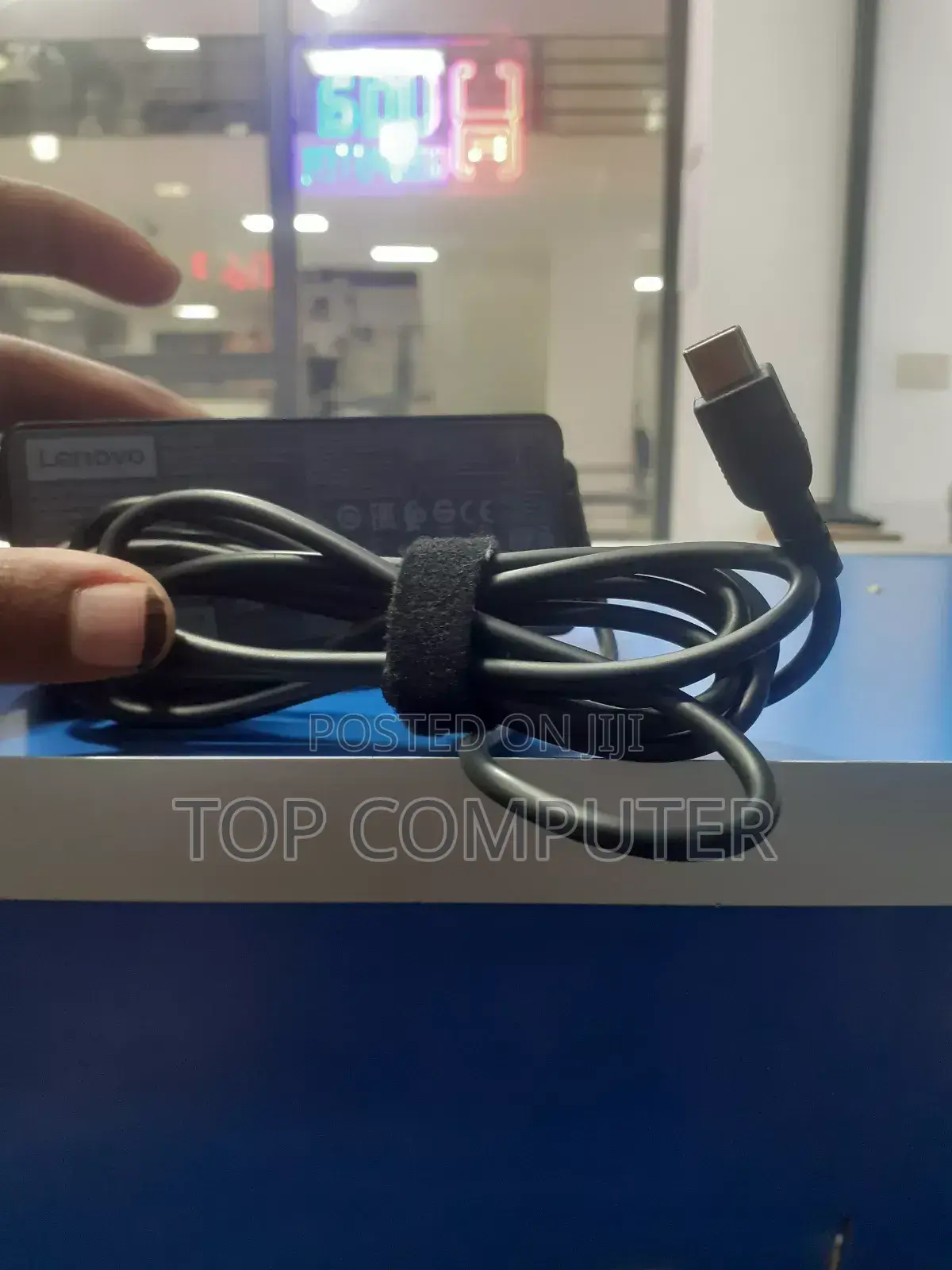 Lenovo Type C 65w Adapter