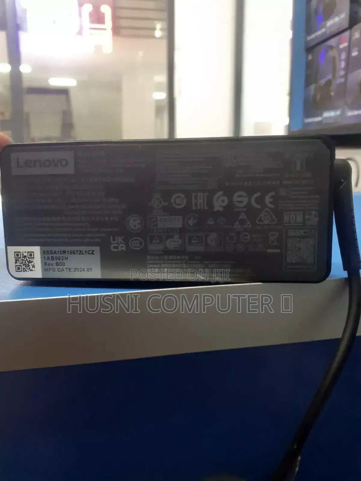 Lenovo Type C 65w Adapter