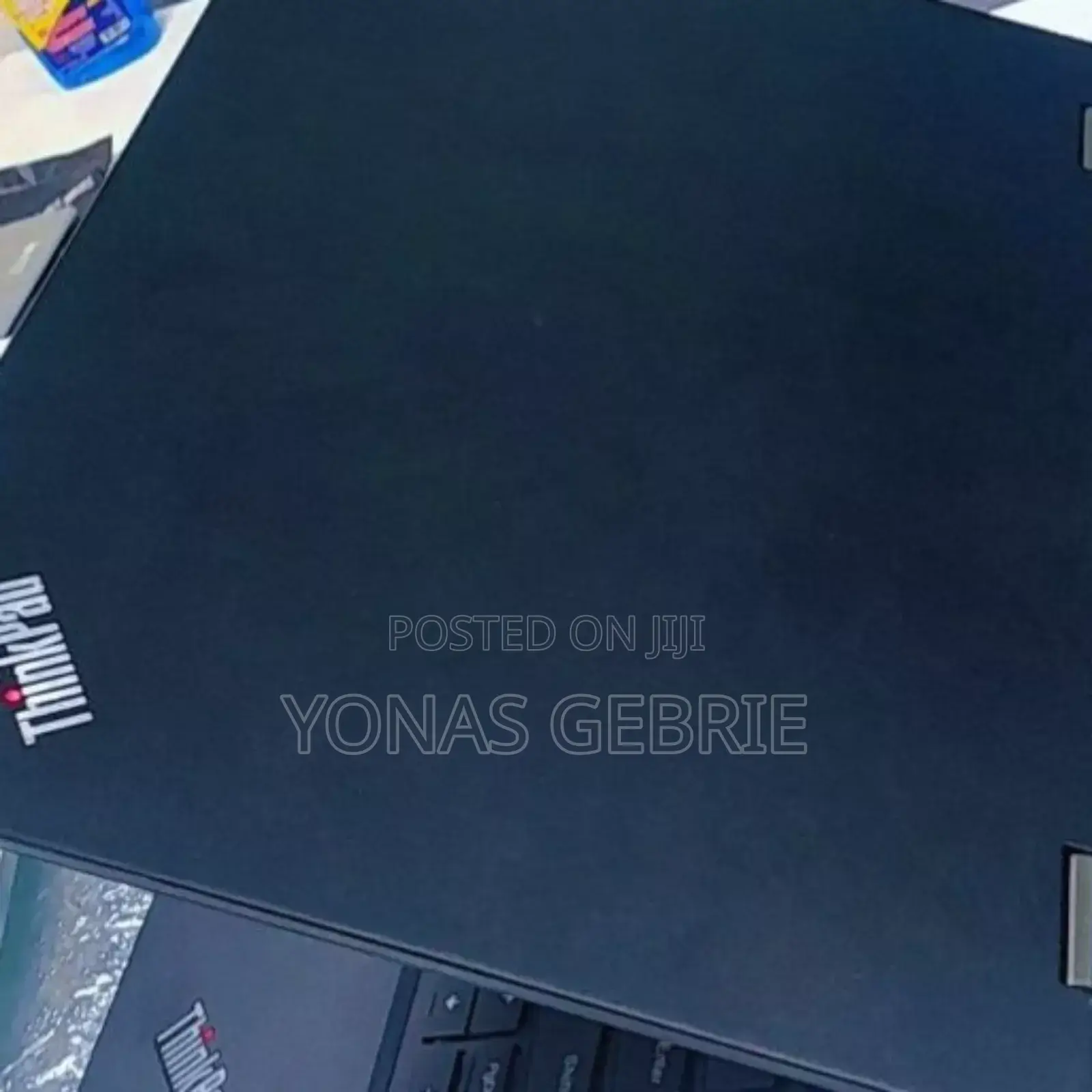 New Laptop Lenovo ThinkPad Yoga 8GB Intel Core I5 SSD 512GB