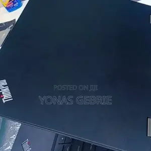 Photo - New Laptop Lenovo ThinkPad Yoga 8GB Intel Core I5 SSD 512GB