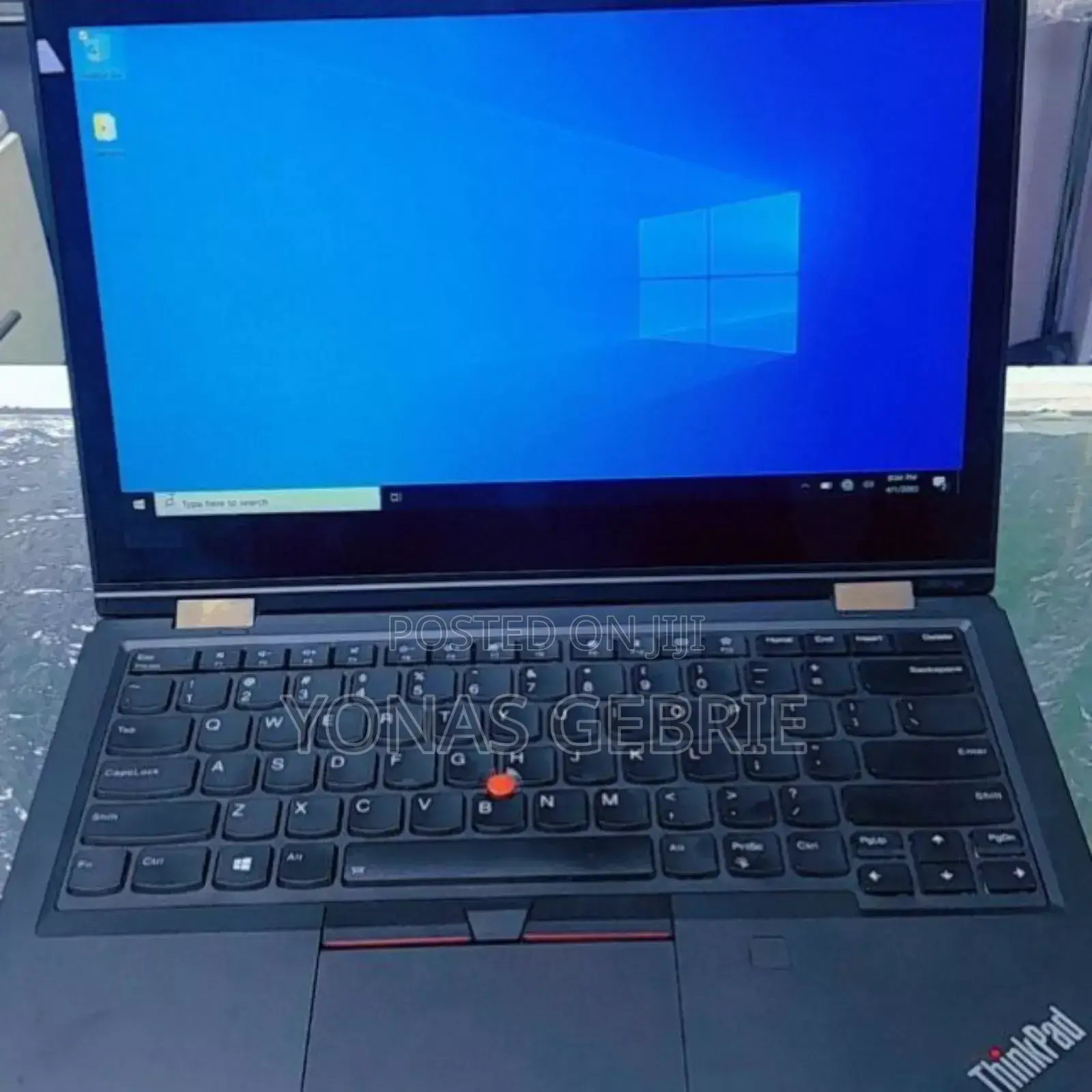 New Laptop Lenovo ThinkPad Yoga 8GB Intel Core I5 SSD 512GB