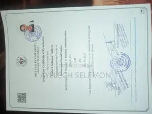 Photo - Perfume Promoter Using Mobile Phone