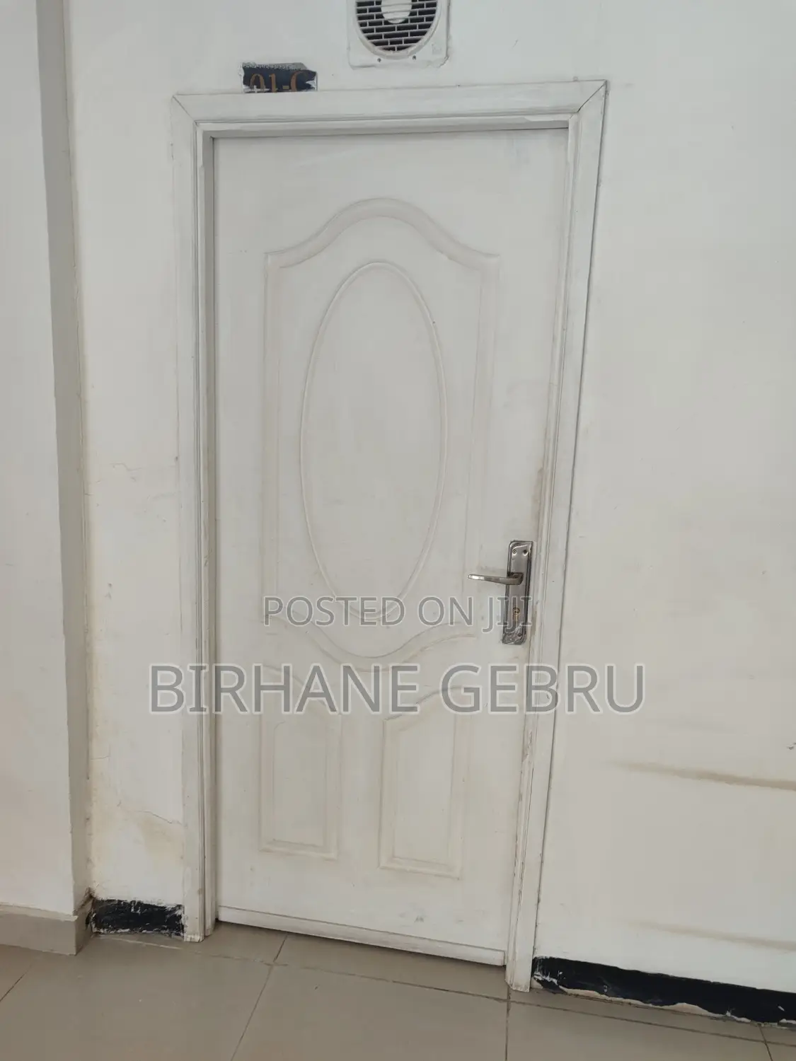 1bdrm Apartment in Studio Apartment For, Bole for rent