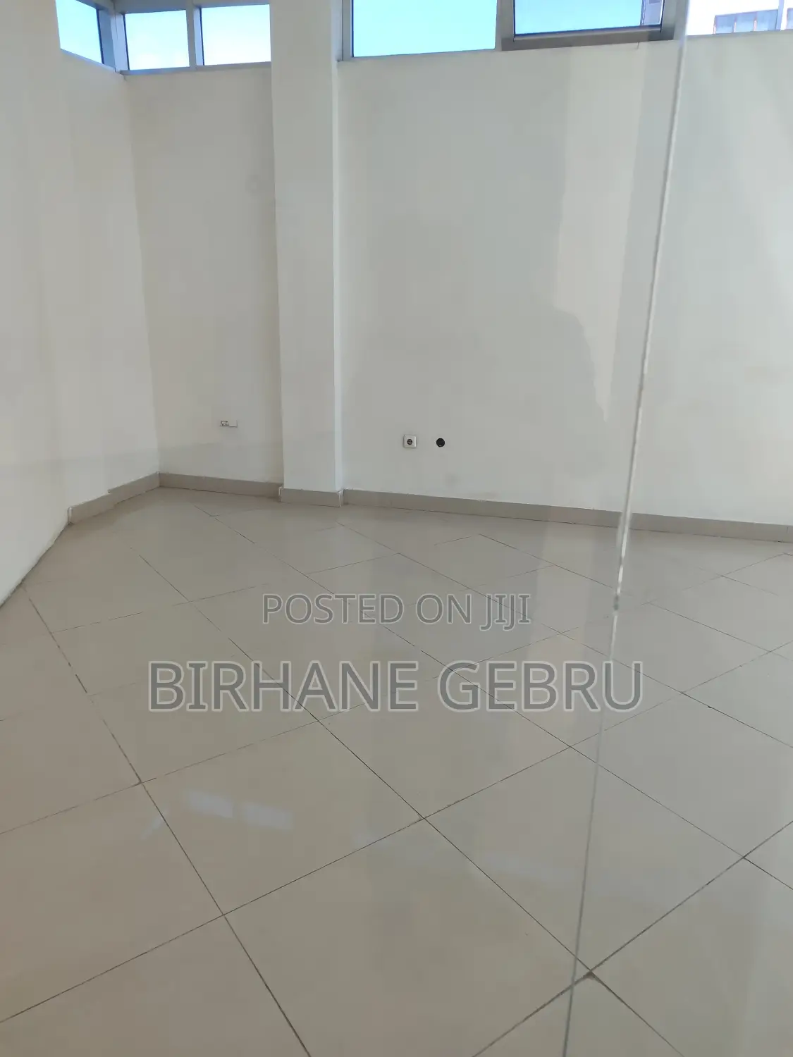 1bdrm Apartment in Studio Apartment For, Bole for rent