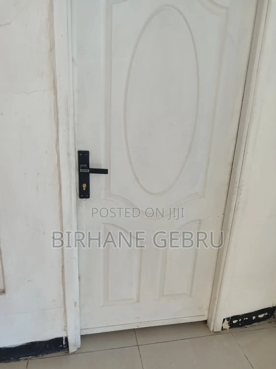 1bdrm Apartment in Studio Apartment For, Bole for rent