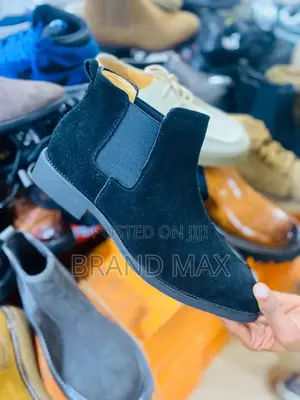 Photo - Original Chelsea Boots