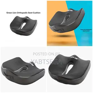 Green Lion Orthopedic Seat Cushion