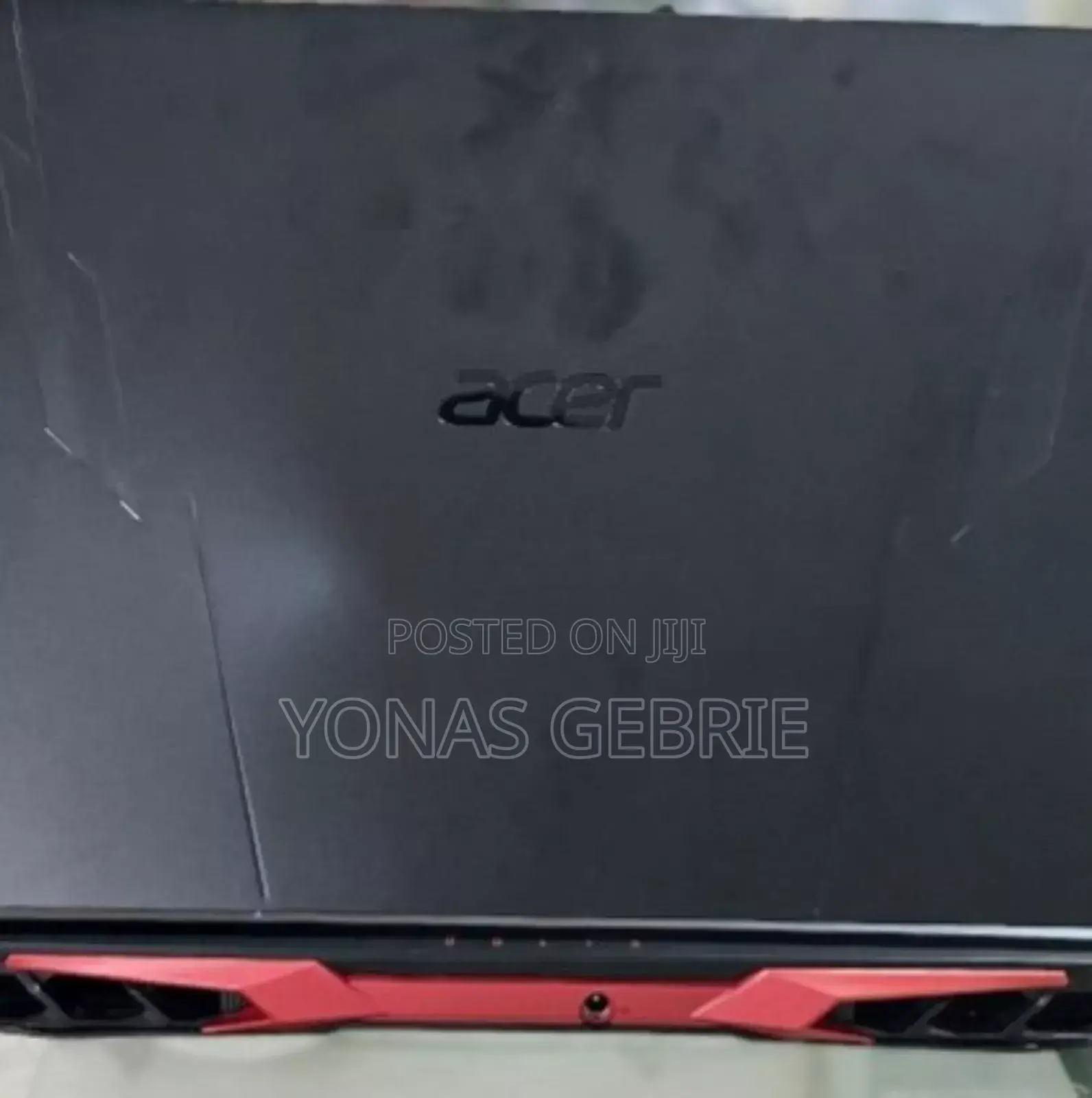 New Laptop Acer Nitro 5 16GB Intel Core I9 SSD 512GB