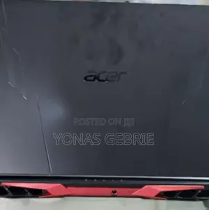 New Laptop Acer Nitro 5 16GB Intel Core I9 SSD 512GB
