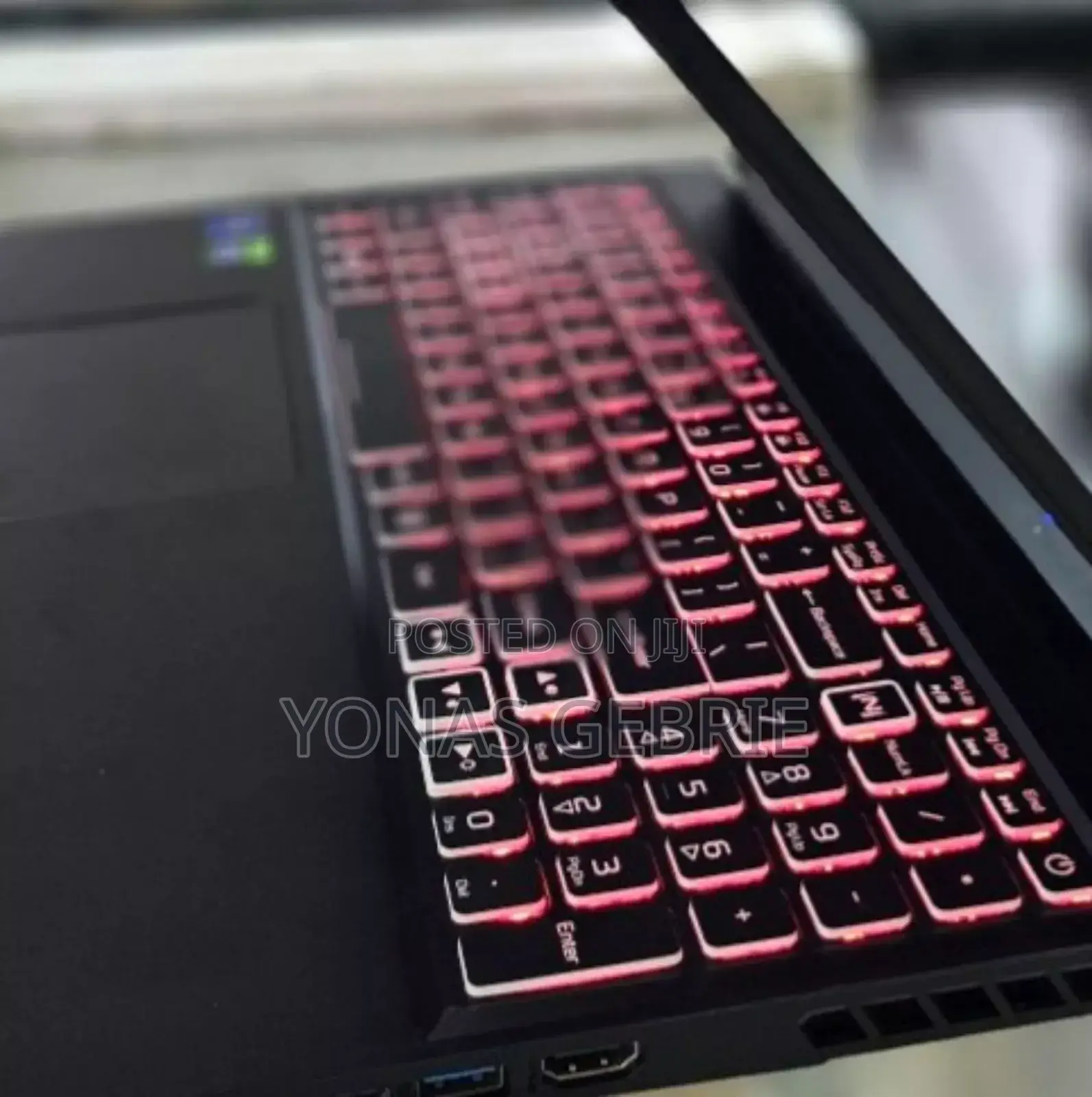 New Laptop Acer Nitro 5 16GB Intel Core I9 SSD 512GB