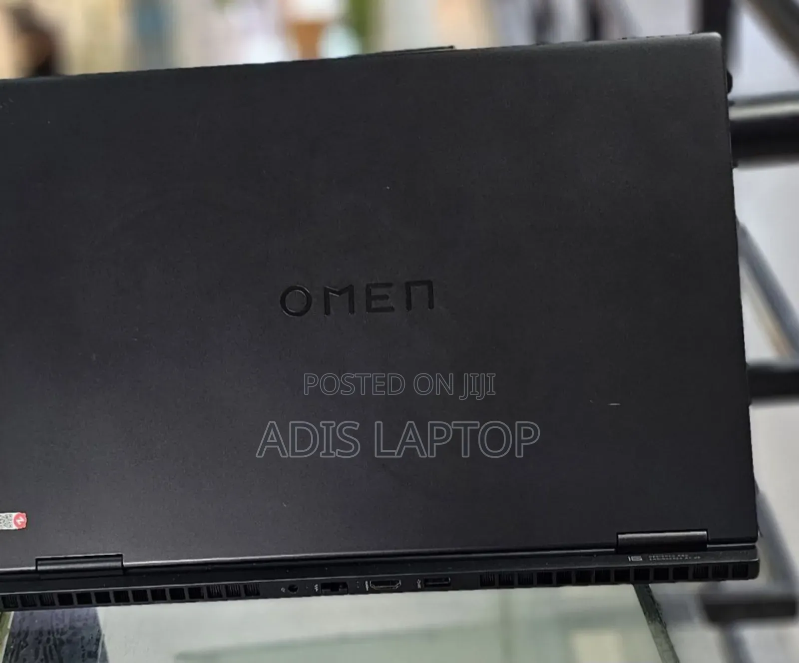 New Laptop HP Omen 16 32GB Intel Core I9 SSD 1T