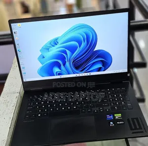 New Laptop HP Omen 16 32GB Intel Core I9 SSD 1T