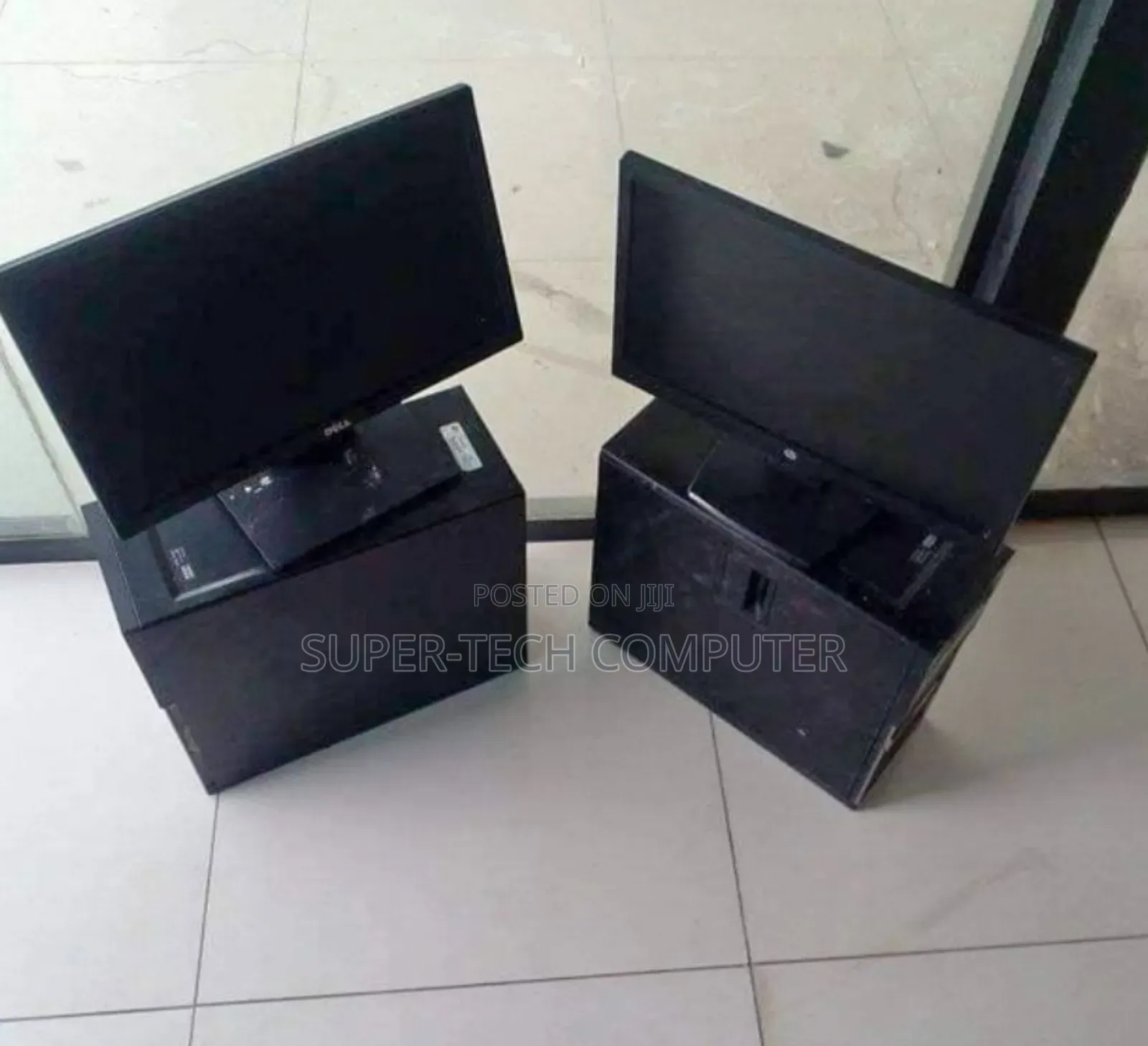 New Desktop Computer Dell OptiPlex 790 4GB Intel Core i3 HDD 320GB