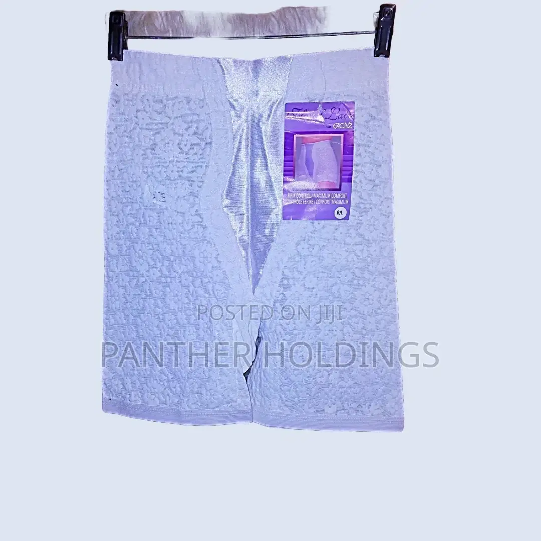 Instant Shaping By Plusform Hi-waist Lace Brief And Underwear