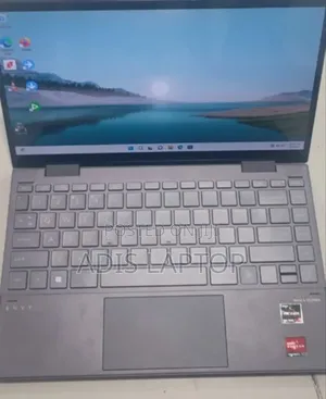 New Laptop HP Envy 13 8GB AMD Ryzen 5 SSD 256GB