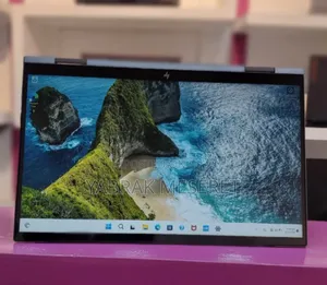 New Laptop HP Envy X360 16GB Intel Core I7 SSD 512GB