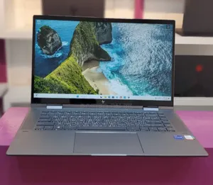 New Laptop HP Envy X360 16GB Intel Core I7 SSD 512GB