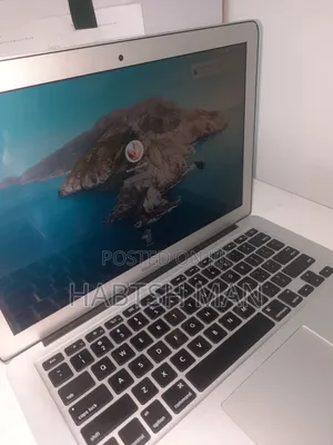 New Laptop Apple MacBook Air 2015 8GB Intel Core I5 SSD 256GB