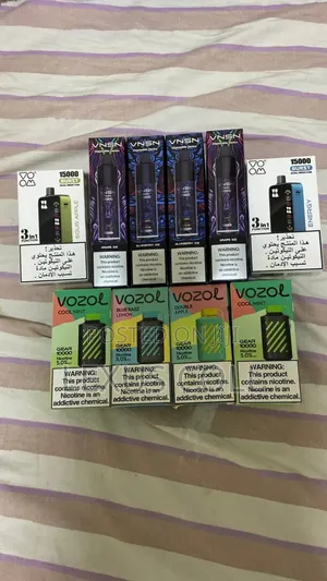 Hookah Vape 12,000 Puff