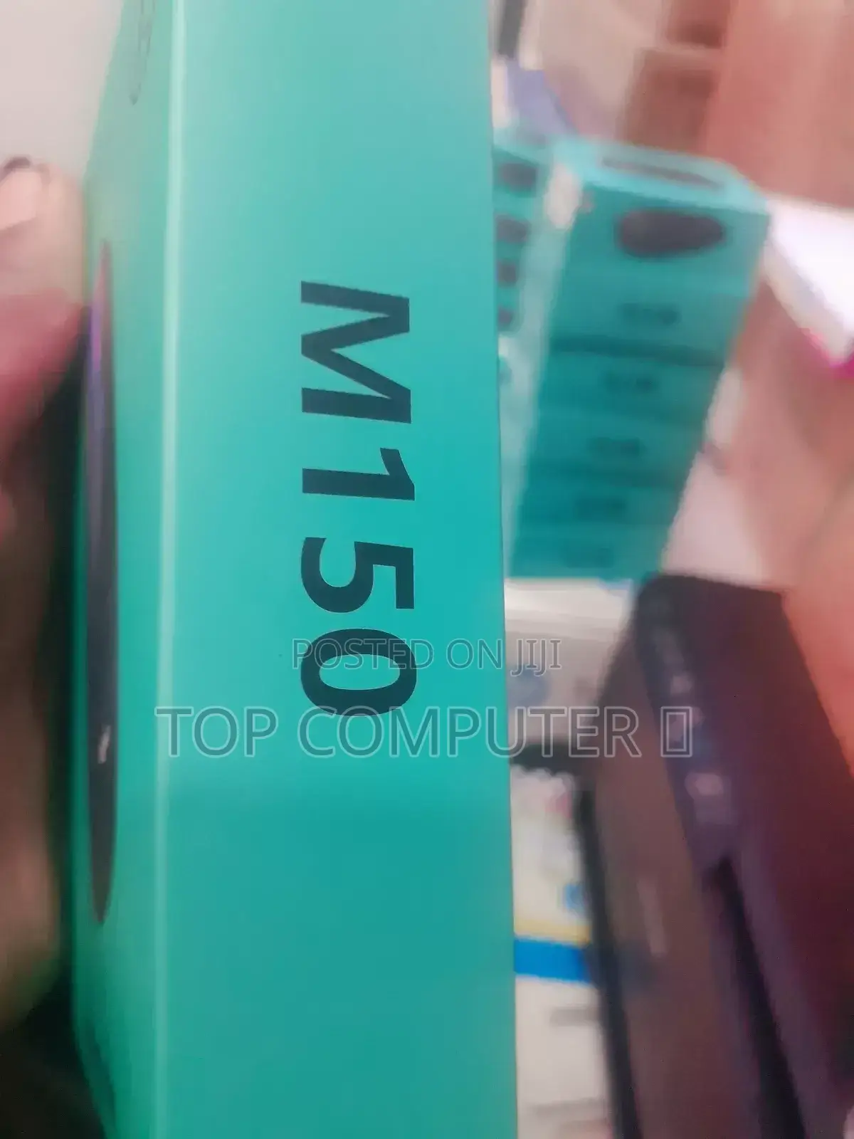 M150 Wireless Mouse