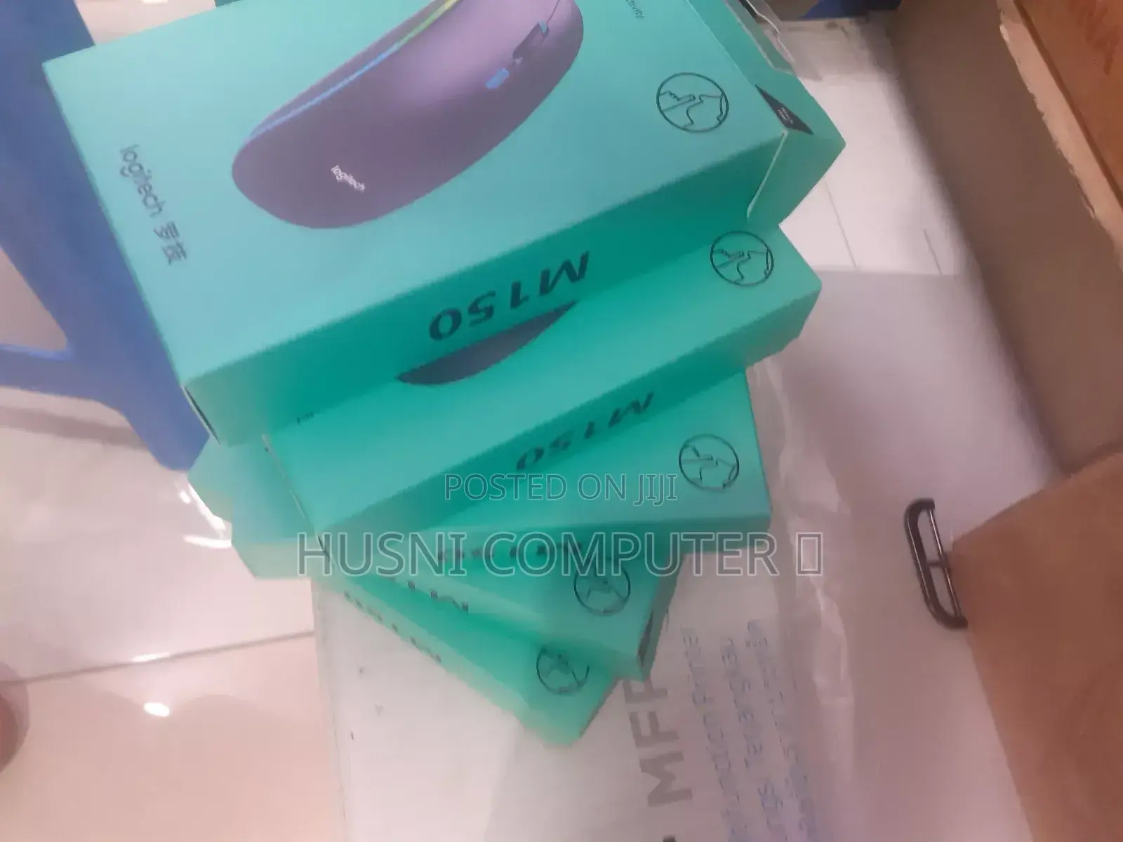 M150 Wireless Mouse