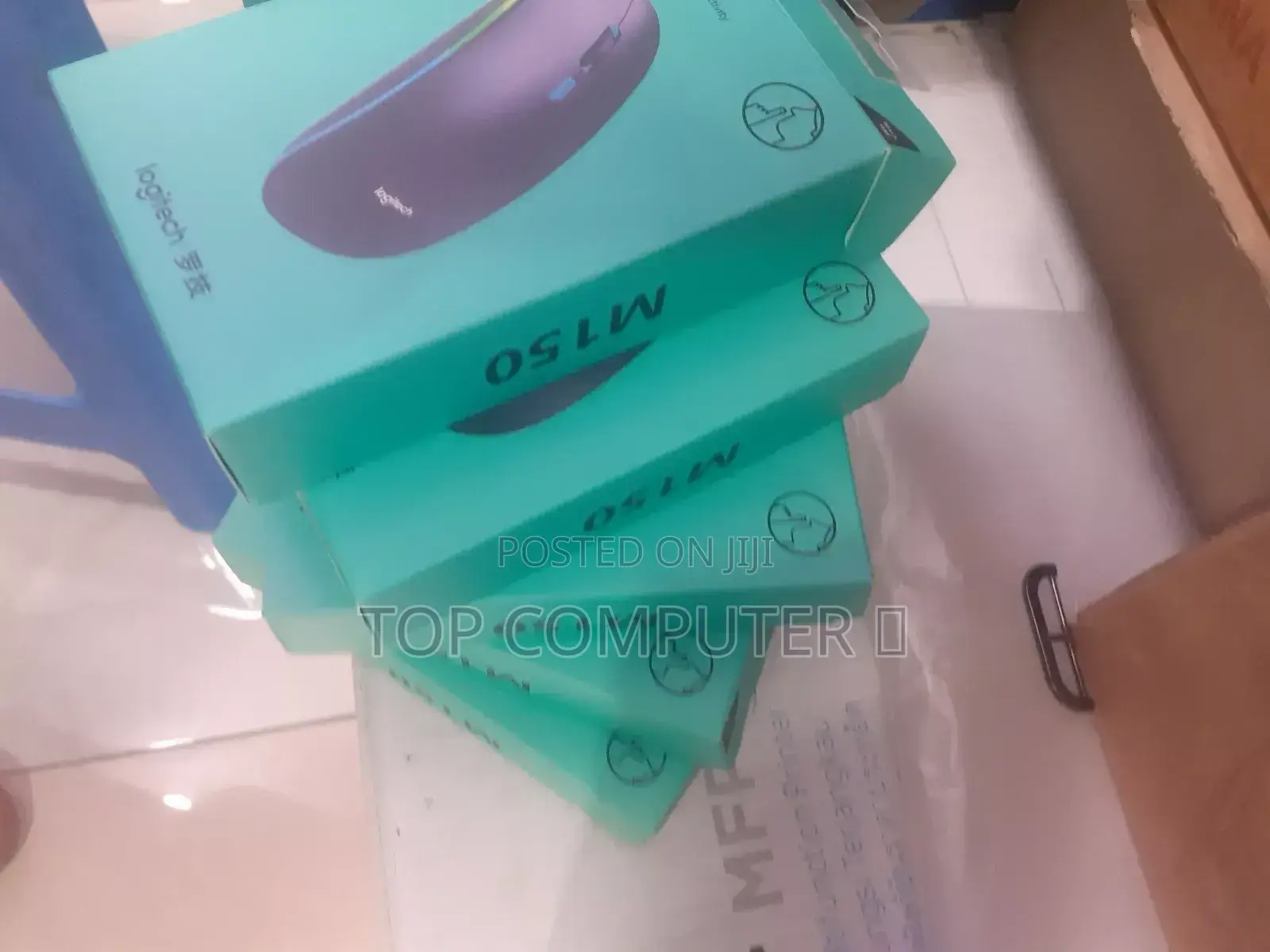 M150 Wireless Mouse