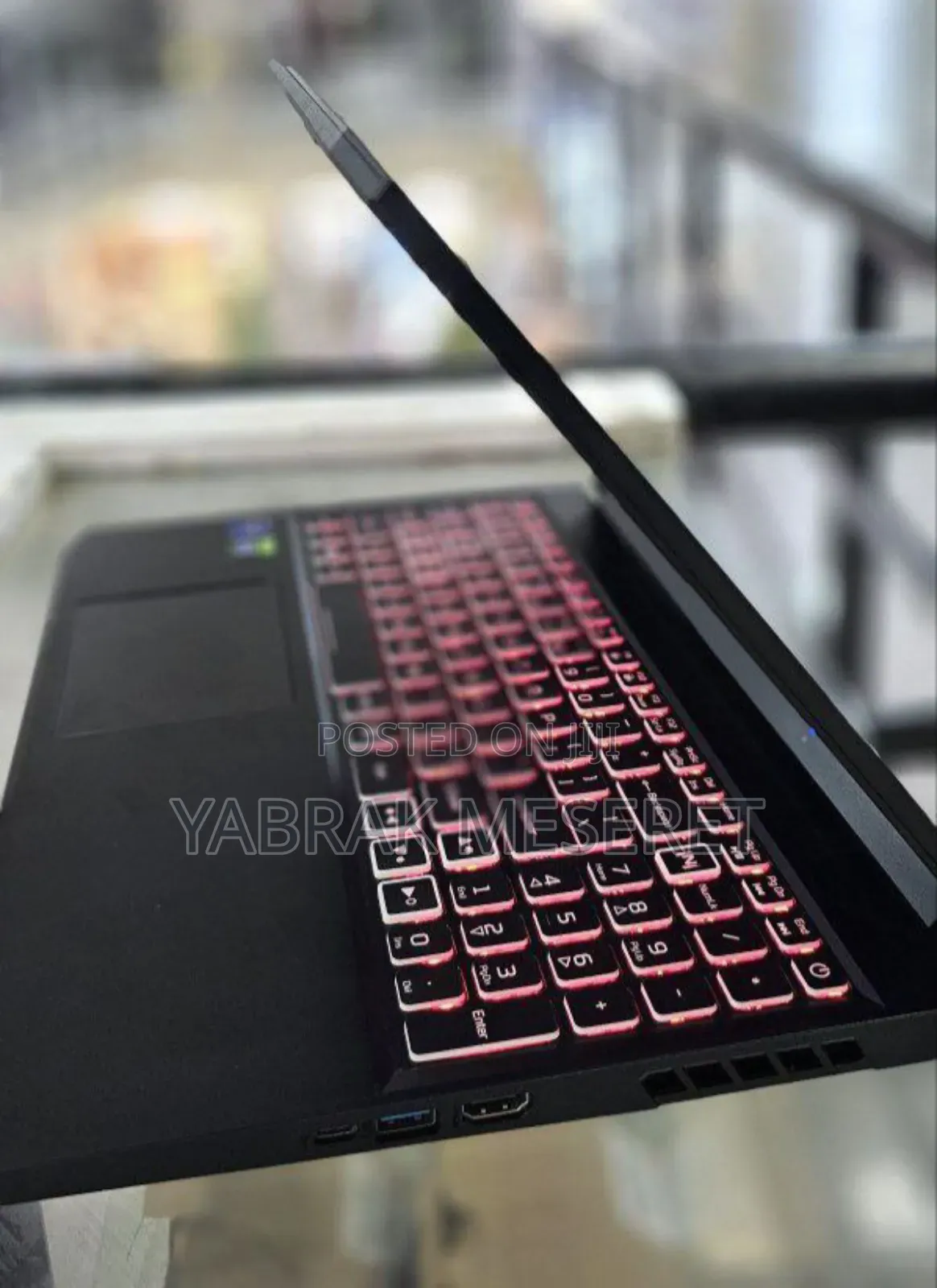 New Laptop Acer Nitro 5 16GB Intel Core I9 SSD 512GB