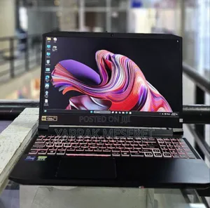 New Laptop Acer Nitro 5 16GB Intel Core I9 SSD 512GB