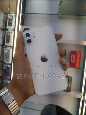 Apple iPhone 12 64 GB White