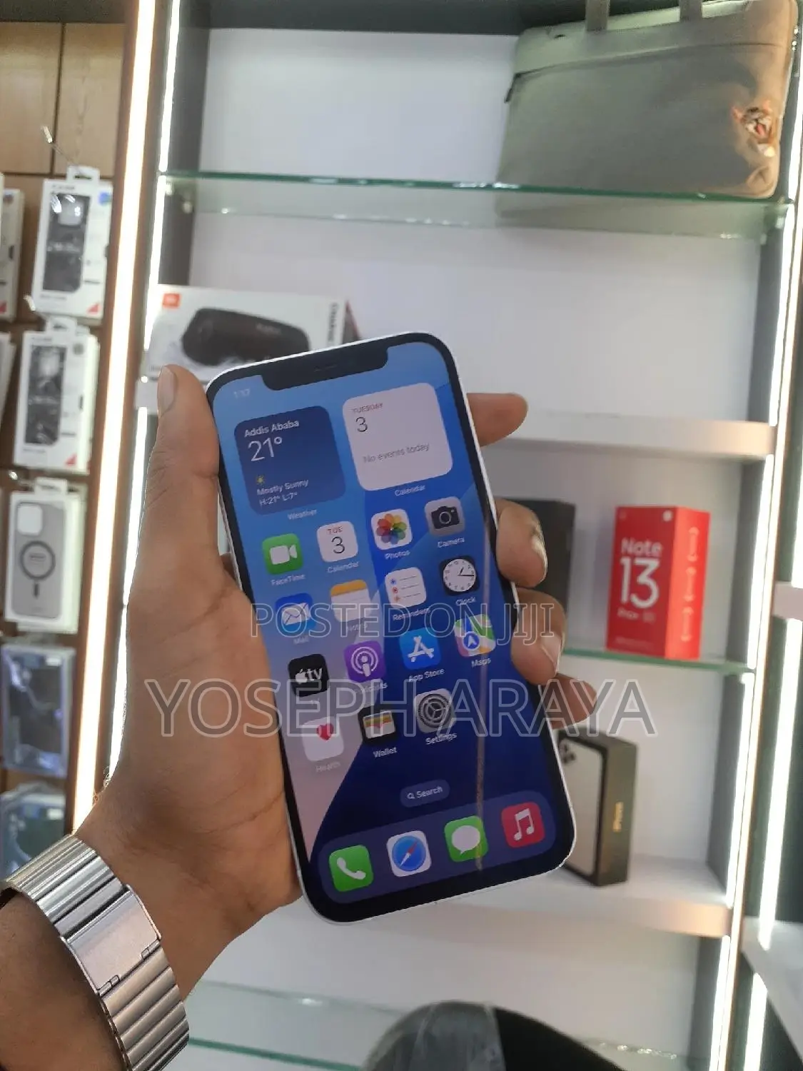 Apple iPhone 12 64 GB White