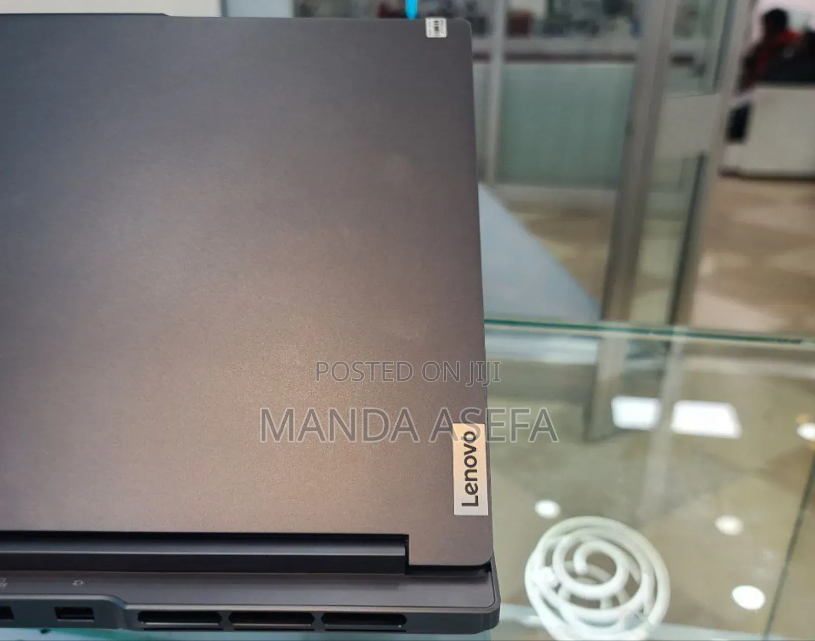 New Laptop Lenovo 16GB Intel Core I7 SSD 1T