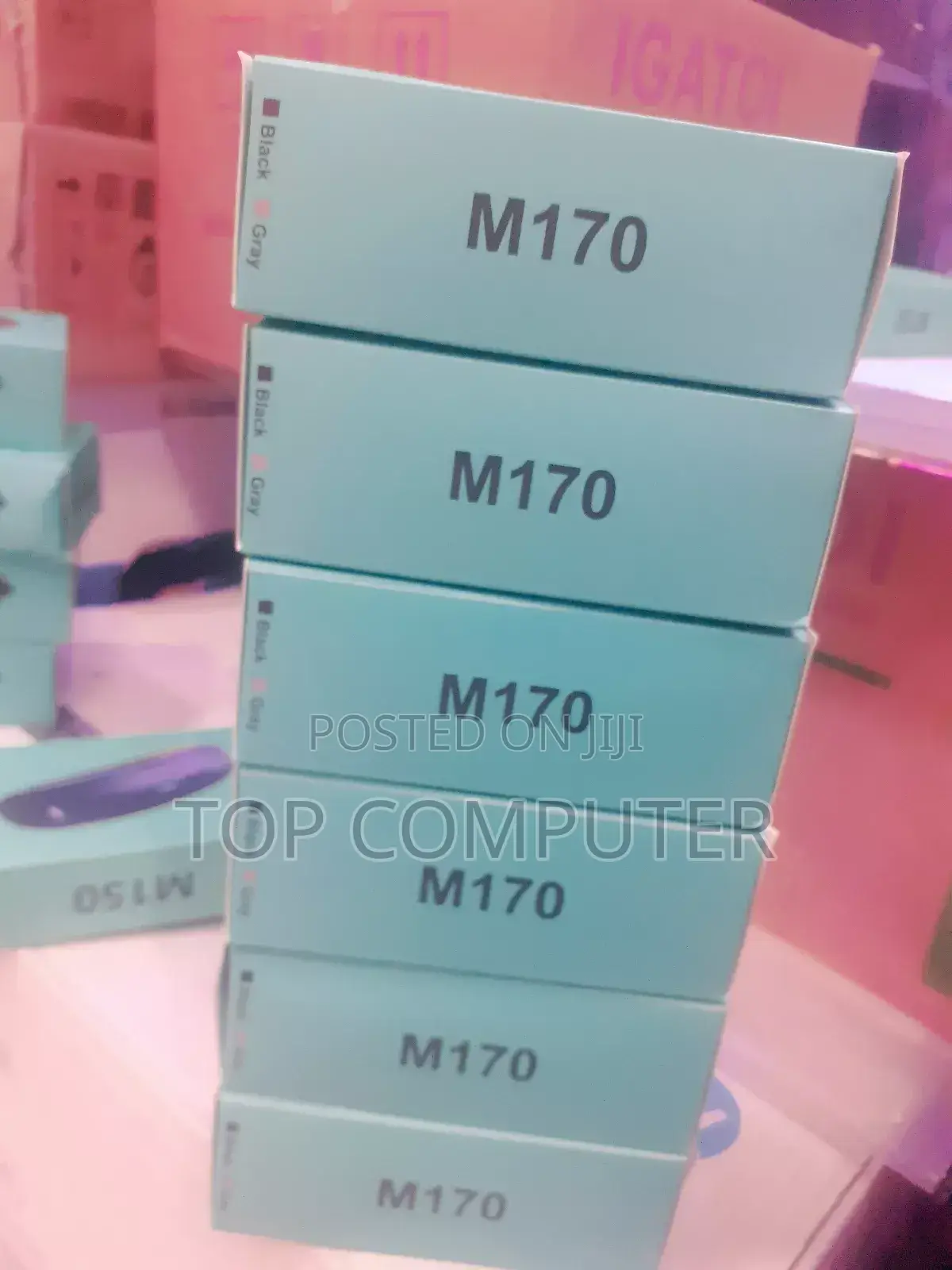 Logitech M170 Orginial Mouse