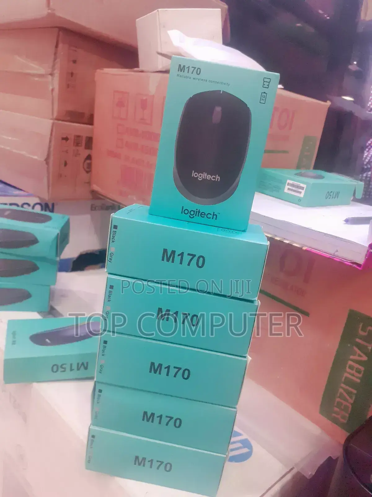 Logitech M170 Orginial Mouse