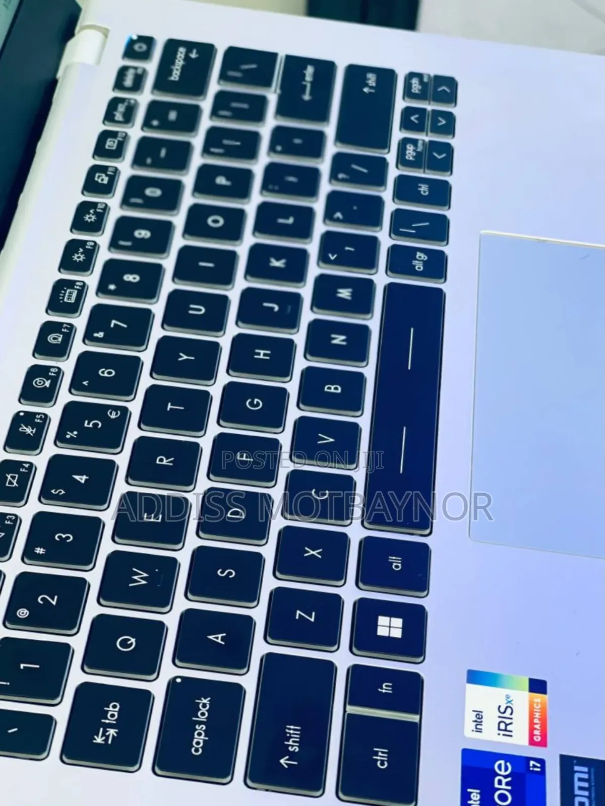 New Laptop MSI Pulse GL66 16GB Intel Core I7 SSD 512GB