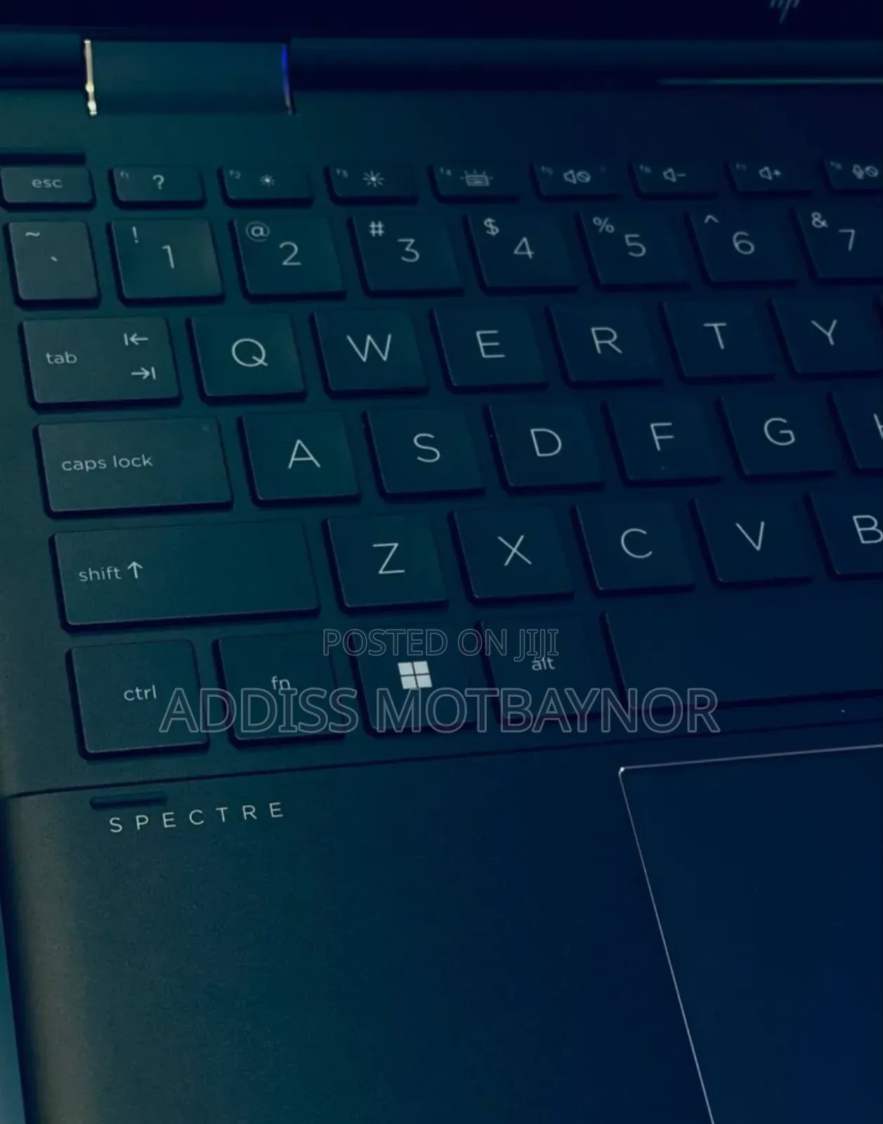 New Laptop HP Spectre 16GB Intel Core I7 SSD 1T