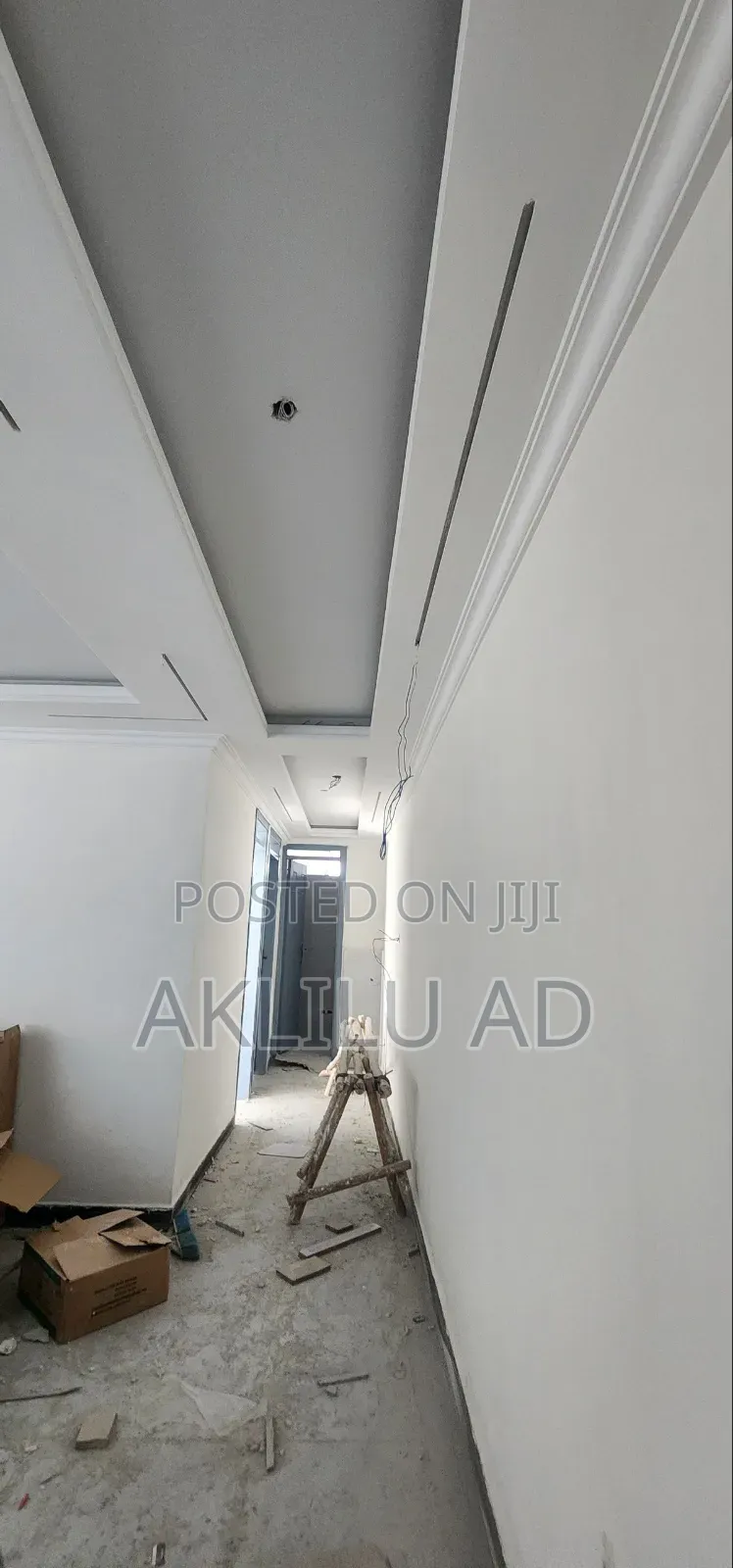 Furnished 2bdrm Condo in Bole Ayat for sale