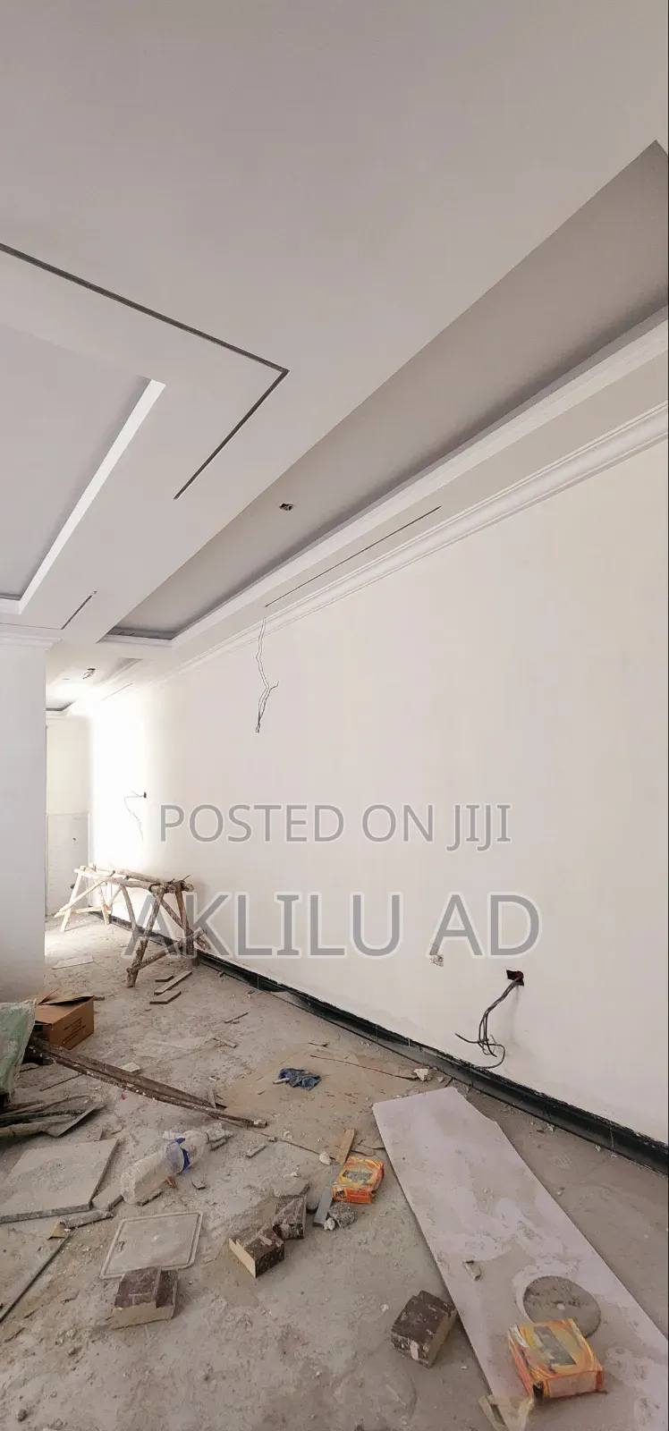 Furnished 2bdrm Condo in Bole Ayat for sale