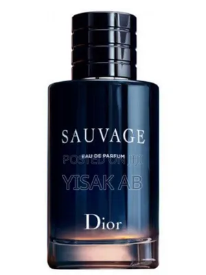 100ml 100% Original Savuage Dior Perfume