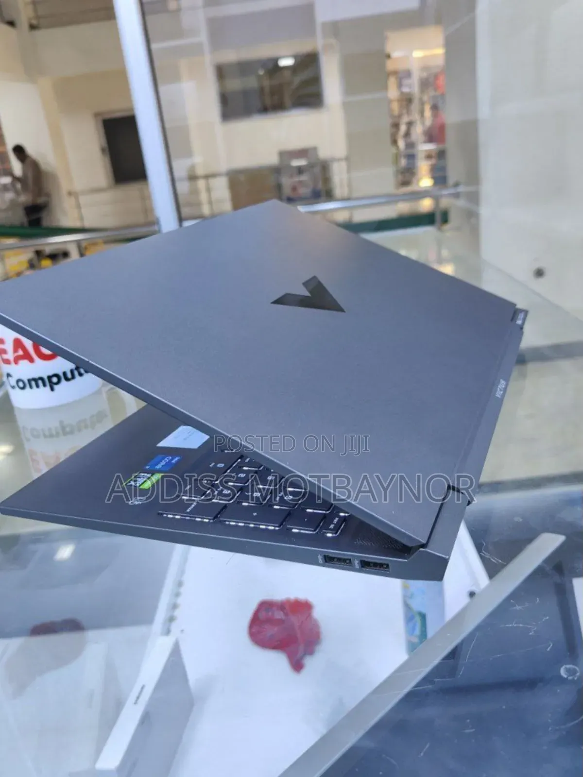 New Laptop HP Victus 15 16GB Intel Core I7 SSD 512GB