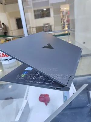 New Laptop HP Victus 15 16GB Intel Core I7 SSD 512GB