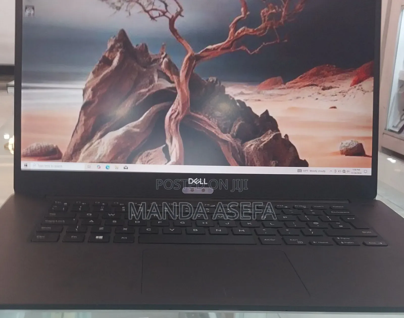 New Laptop Dell Precision 5540 16GB Intel Core I9 SSD 512GB