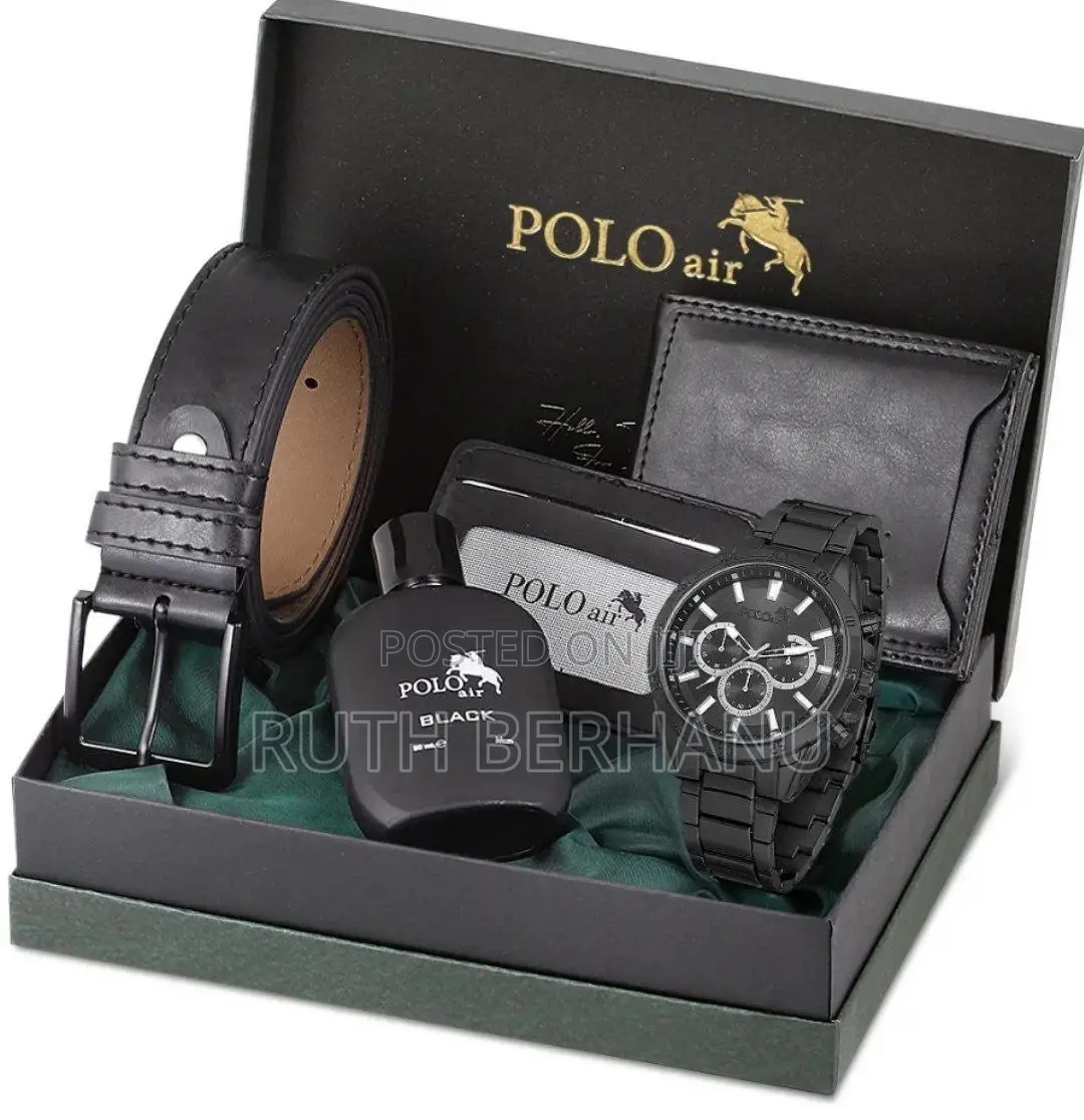 Polo Air Package