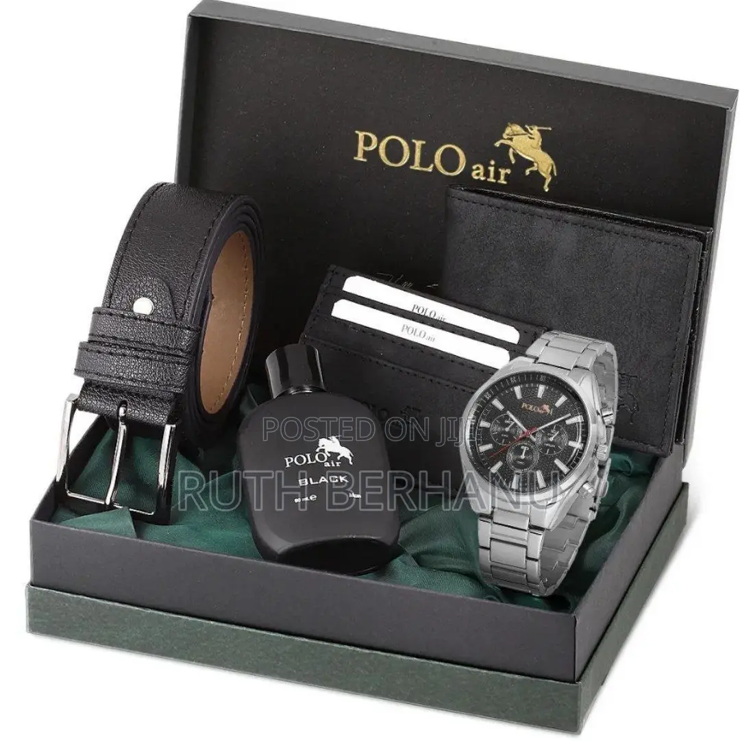Polo Air Package