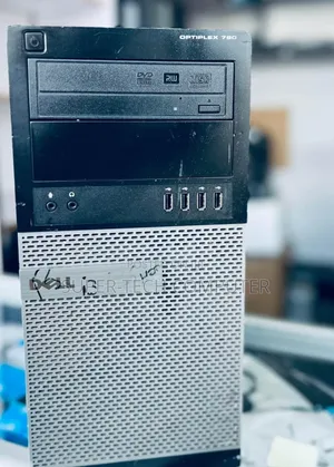 New Desktop Computer Dell OptiPlex 790 4GB Intel Core i3 HDD 320GB