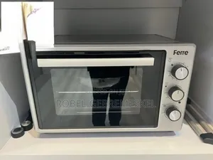 Photo - Ferre 35 Litre Mini Turkey Oven Roast, Bake, Boil