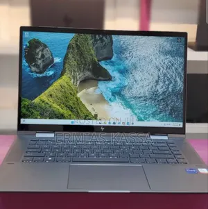 New Laptop HP Envy X360 15t 16GB Intel Core I7 SSD 512GB