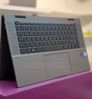 New Laptop HP Envy X360 15t 16GB Intel Core I7 SSD 512GB