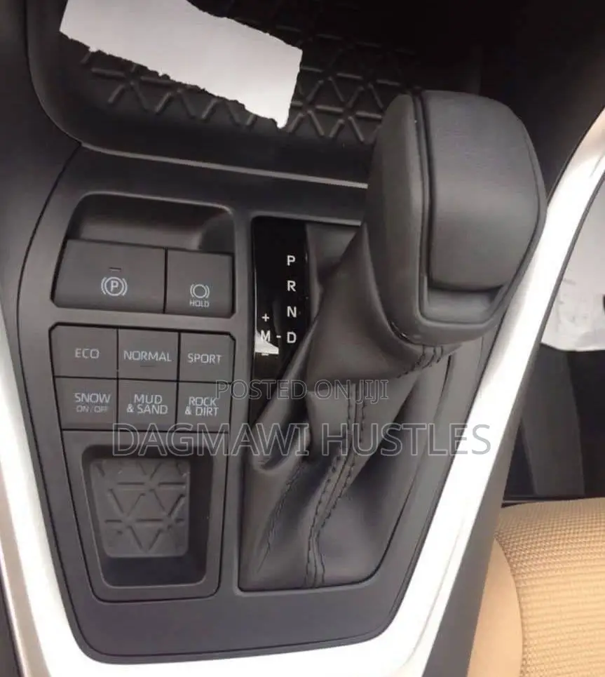 Toyota RAV4 2022 Silver